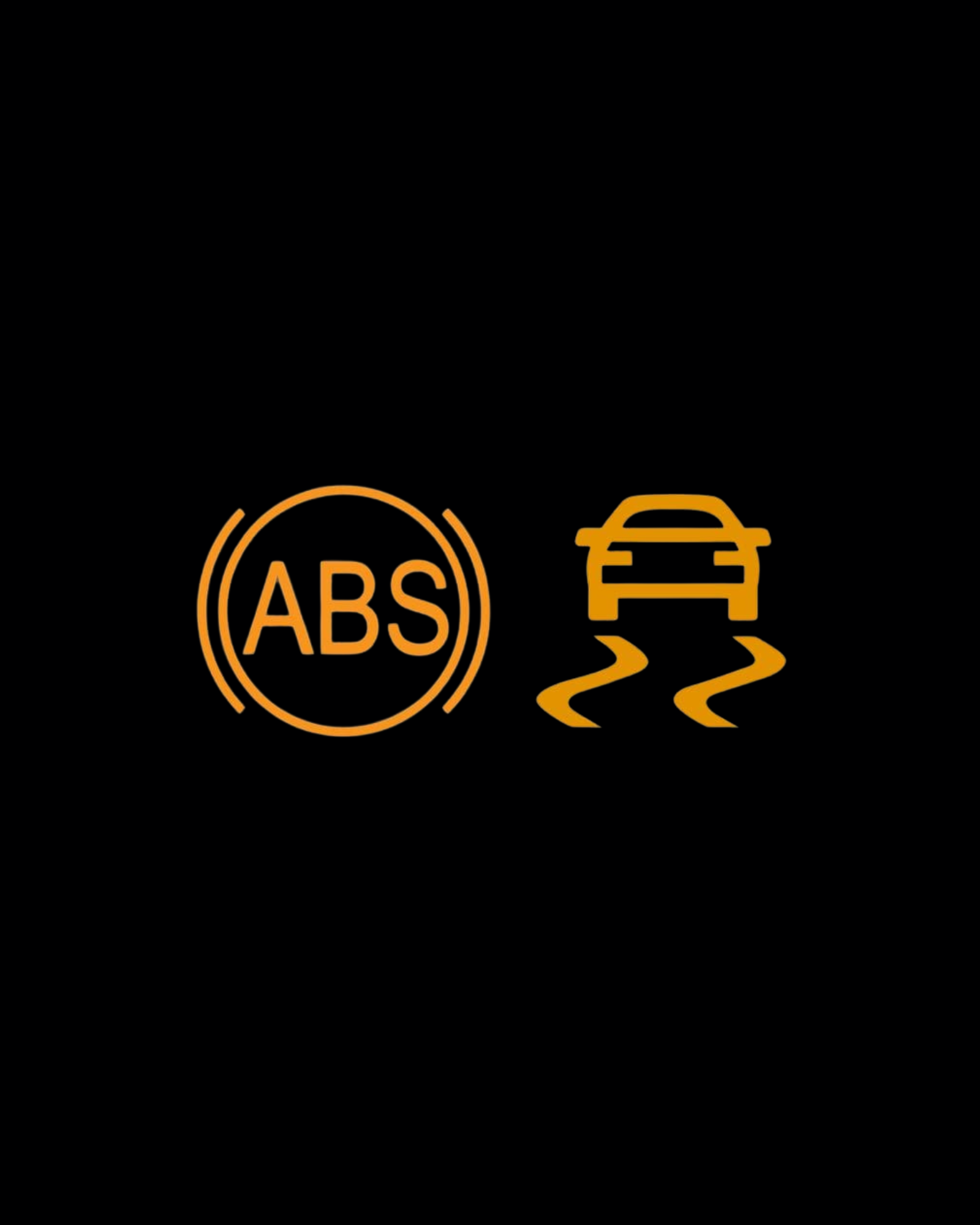 Voyant ''ESP et ''ABS''